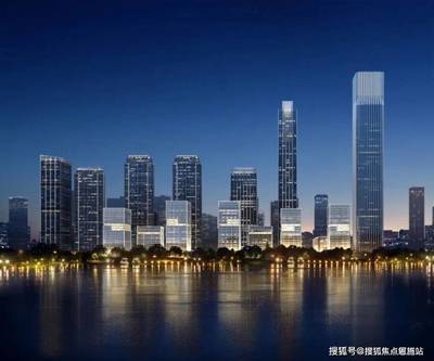 武汉华润长江中心项目最新动态图文解析